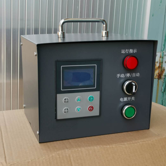 jt-5000新型破碎机自动喂料仪