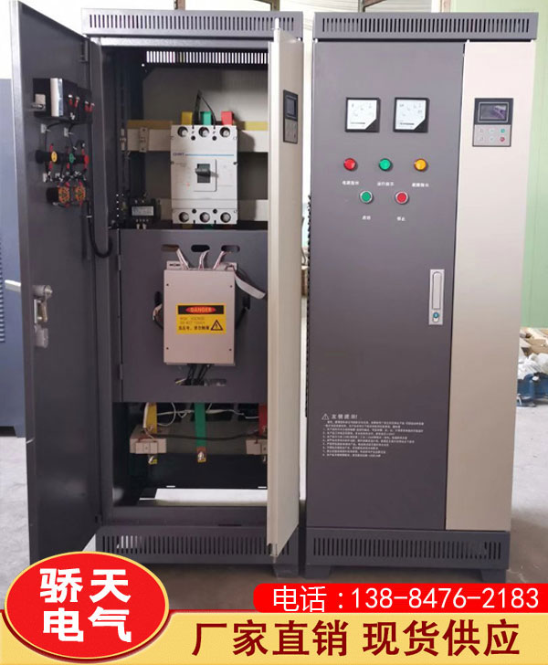 软启动柜面板故障显示及处理方式